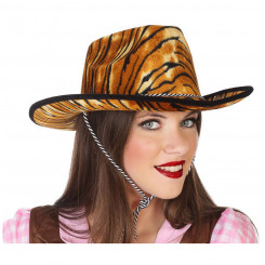 Müts Tiger Cowboy
