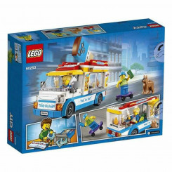 Playset City jäätiseauto Lego 60253