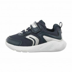 Детская спортивная обувь Geox Sprintye Navy Blue
