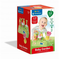 Интерактивная игрушка для малышей Clementoni My First Garden