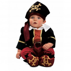 Costume for Children My Other Me Pirate 3 Pieces