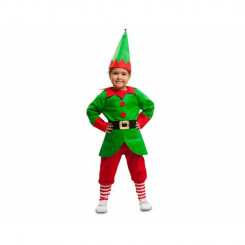 Kostüüm lastele My Other Me Elf Green