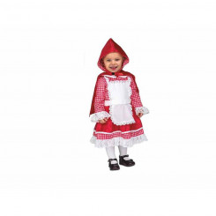 Costume for Children My Other Me Little Red Riding Hood 2 Pieces