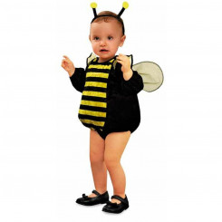 Kostüüm lastele My Other Me Bee, 3 tükki, kollane
