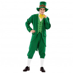 Costume for Adults My Other Me 5 Pieces Irish