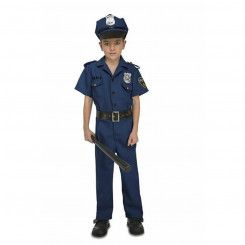 Laste kostüüm Minu teine mina, politseiniku kostüüm (4 tükki)