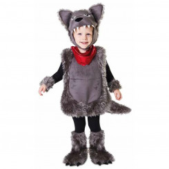 Costume for Children My Other Me Wolf 4 Pieces