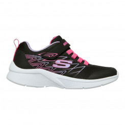 Спортивная обувь для детей Skechers Microspec Black