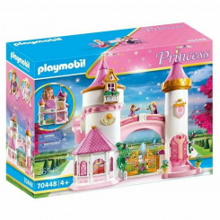 Игровой набор Playmobil 70448 Замок принцессы