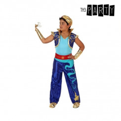 Costume for Children Arab Dancer Aladdin
