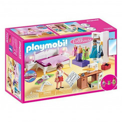 Игровой набор Кукольный домик Playmobil 70208 Комната