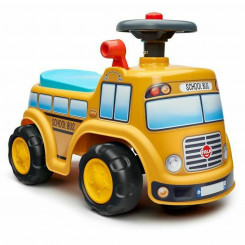 Tricycle Falk School Bus Carrier Yellow