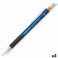 Pencil Lead Holder Staedtler Mars Micro Blue 0,5 mm (5 Units)