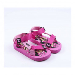 Children's sandals Minnie Mouse
