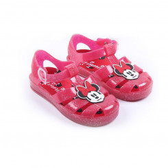 Детские сандалии Minnie Mouse Red