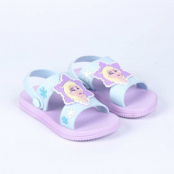 Детские сандалии Frozen Lilac