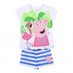 Set of clothes Peppa Pig Blue White