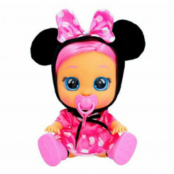 Куколка IMC Toys Cry Baby Dressy Minnie 30 см