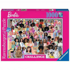 Pusle Barbie 17159 1000 tükki