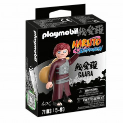 Figuur Playmobil Naruto Shippuden - Gaara 71103 4 tükki