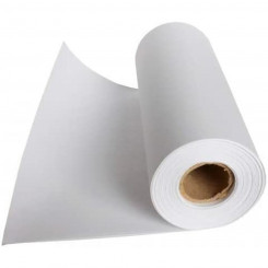 Рулон плоттерной бумаги Fabrisa 30 м Shiny White 180 г