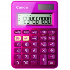 Kalkulaator Canon 0289C003 roosa fuksia plastik