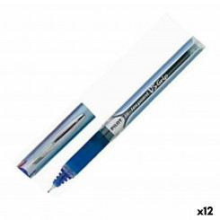 Roller Pen Pilot V5 Grip Blue 0,3 mm (12 ühikut)