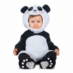 Costume for Babies My Other Me 4 Pieces Panda