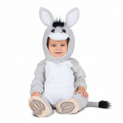 Costume for Babies My Other Me 4 Pieces Donkey