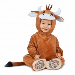 Costume for Babies My Other Me 4 Pieces Ox