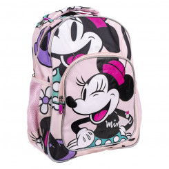 Школьная сумка Minnie Mouse Pink 32 x 15 x 42 см