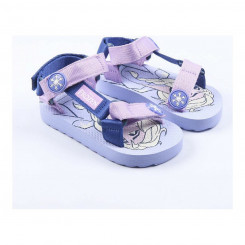 Детские сандалии Frozen Lilac
