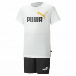 Детская спортивная экипировка Puma Set For All Time White