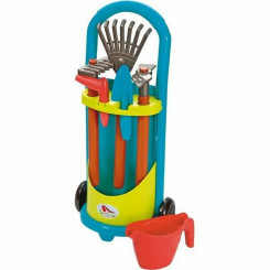 Набор инструментов для детей Ecoiffier Little Gardener Planter Set (6 шт)
