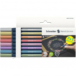 Ручка-роллер Schneider Multicolour 0,4 мм
