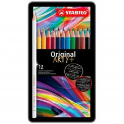 Colouring pencils Stabilo Original Arty	 Multicolour