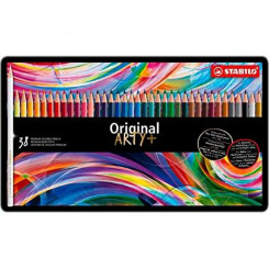 Карандаши цветные Stabilo Original Arty Multicolour