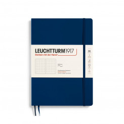 Notebook 349301 Navy Blue (Refurbished A+)