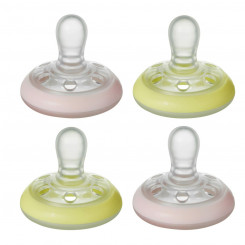Pacifier Tommee Tippee 433478 (4 Units) (Refurbished A+)