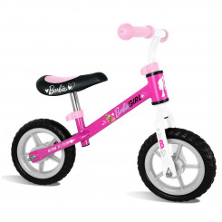 Детская велосипедная марка Барби