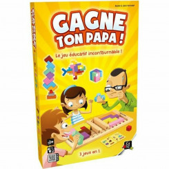 Настольная игра Gigamic Выиграй своего папу! (Франция)