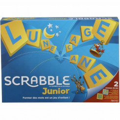 Word game Mattel Scrabble Junior