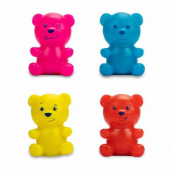 Figuuri Famosa Gummymals Bear Plastic