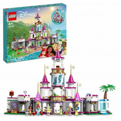 Конструктор LEGO Disney Princess 43205 Эпический замок