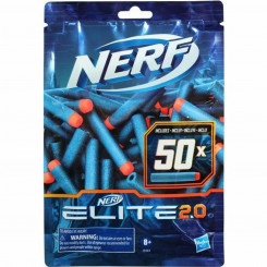 Noolemäng Nerf Elite 2.0 – täitke 50 ühikut