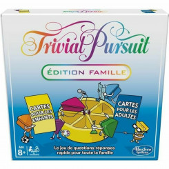 Family Trivial Pursuits Hasbro Edition 2018