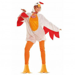 Costume for Adults My Other Me 3 Pieces Chicken