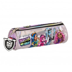 Holdall Monster High Best boos Lilac 20 x 7 x 7 cm