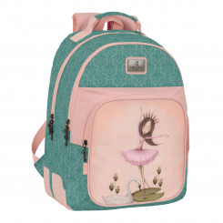 Школьная сумка Santoro Swan Lake Серый Розовый 32 x 42 x 15 см