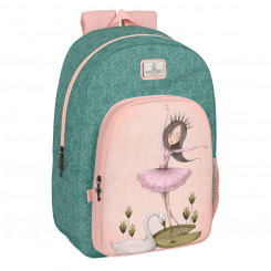 Школьная сумка Santoro Swan Lake Серый Розовый 30 x 46 x 14 см